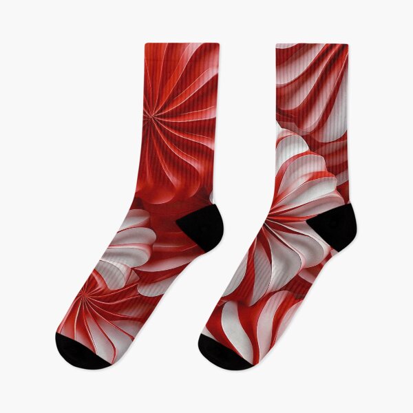 Item preview, Pattern - Peppermint Swirls designed and sold by Stacey Hallock.