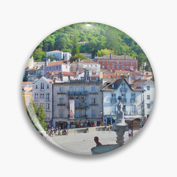 Item preview, Sintra...romantic city designed and sold by Tereza Pilar  Art.