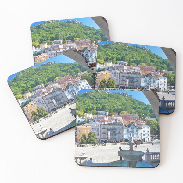 Item preview, Sintra...romantic city designed and sold by Tereza Pilar  Art.