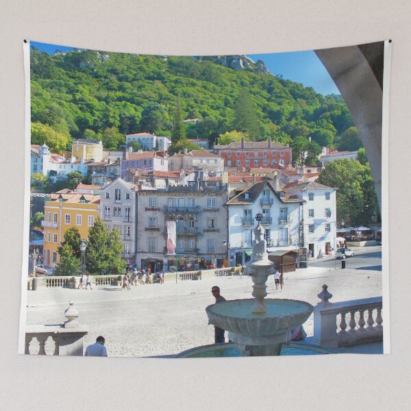 Item preview, Sintra...romantic city designed and sold by Tereza Pilar  Art.