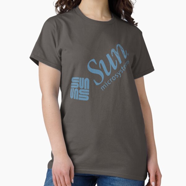 Sun Microsystems T-Shirts for Sale | Redbubble
