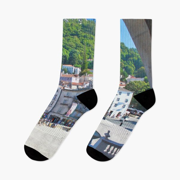 Item preview, Sintra...romantic city designed and sold by Tereza Pilar  Art.