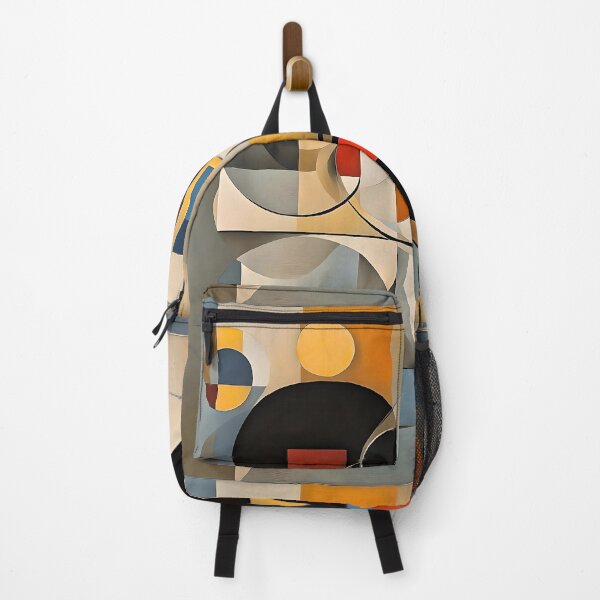 Item preview, Cubist Abstract  designed and sold by Zenvo.