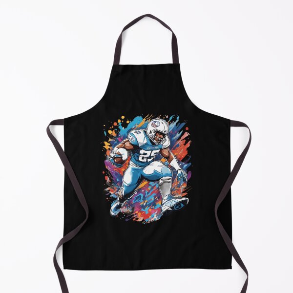 Item preview, American Football Running Back designed and sold by macadolie.