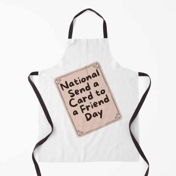 Item preview, National Send a Card to a Friend Day designed and sold by Simo0455.