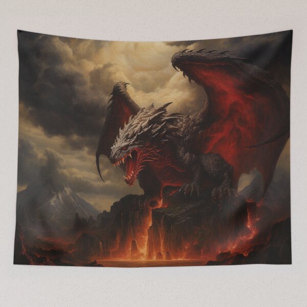 Item preview, Dragon Symphony 71 designed and sold by MyFancyDesigns.