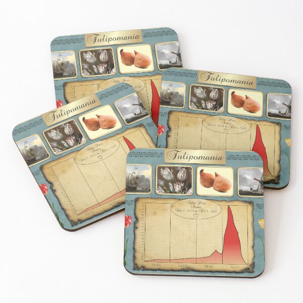 Item preview, Tulipomania designed and sold by Anton-Art-.