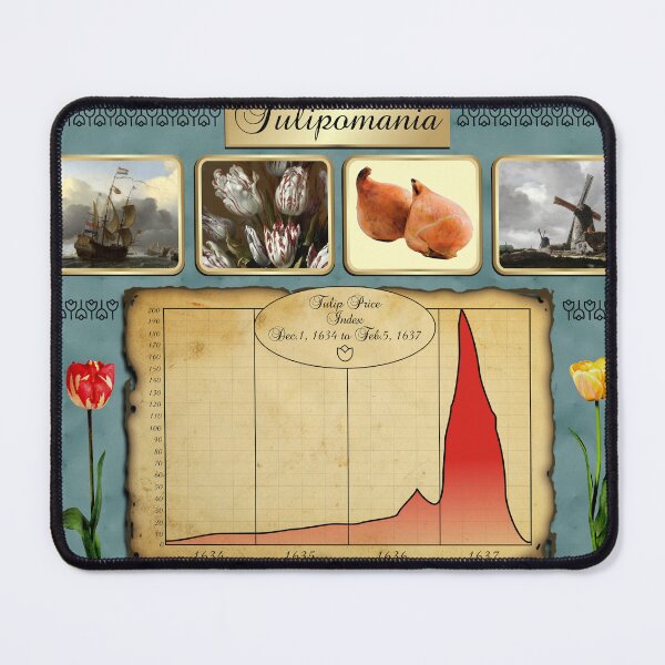 Item preview, Tulipomania designed and sold by Anton-Art-.