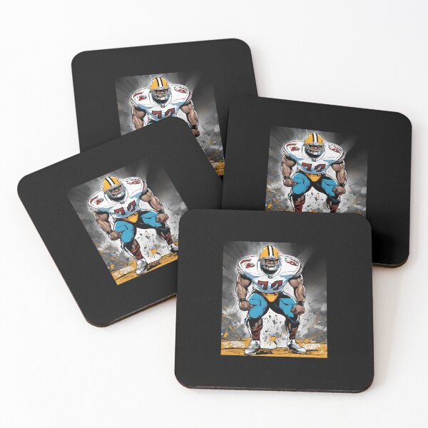 Item preview, American Football Wide Receiver designed and sold by macadolie.