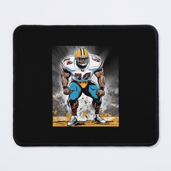 Item preview, American Football Wide Receiver designed and sold by macadolie.