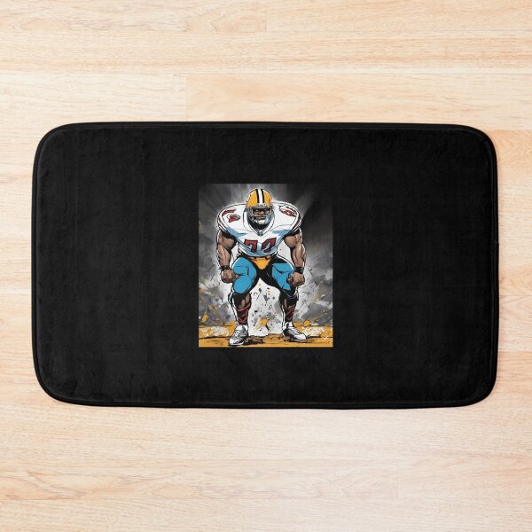 Item preview, American Football Wide Receiver designed and sold by macadolie.