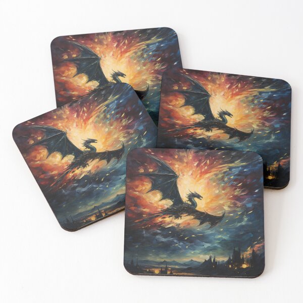 Item preview, Dragon Symphony 73 designed and sold by MyFancyDesigns.