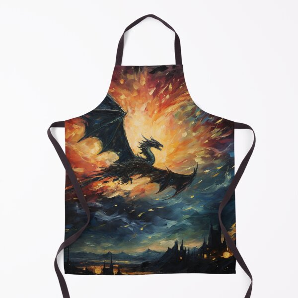 Item preview, Dragon Symphony 73 designed and sold by MyFancyDesigns.