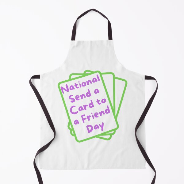 Item preview, National Send a Card to a Friend Day designed and sold by Simo0455.