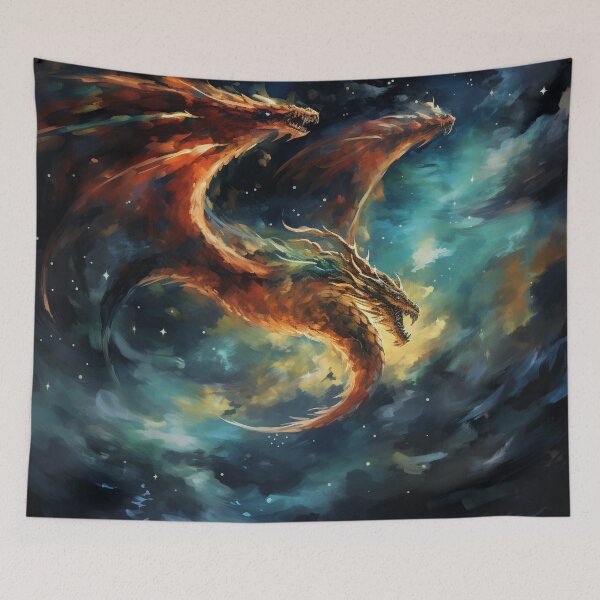 Item preview, Dragon Symphony 74 designed and sold by MyFancyDesigns.