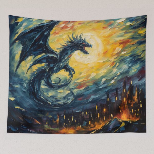 Item preview, Dragon Symphony 75 designed and sold by MyFancyDesigns.