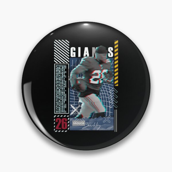 Item preview, Sports champion 26 running back quarterback touchdown retro  4 designed and sold by samirotib.