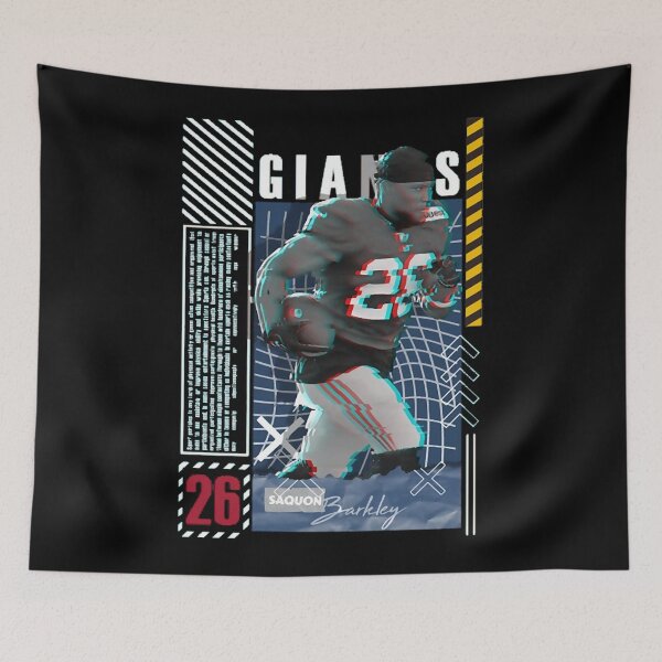 Item preview, Sports champion 26 running back quarterback touchdown retro  4 designed and sold by samirotib.