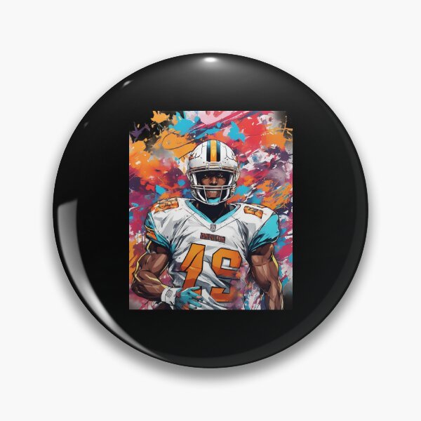 Item preview, American Football Defensive Tackle designed and sold by macadolie.