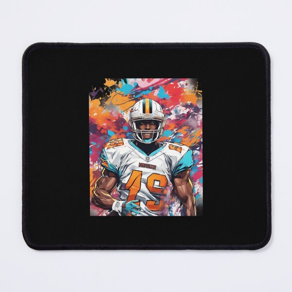 Item preview, American Football Defensive Tackle designed and sold by macadolie.