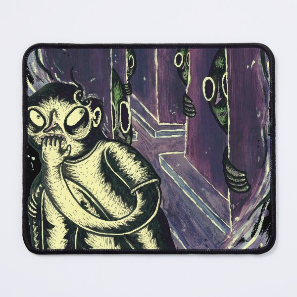 Item preview, Anxiety designed and sold by santos-artworks.