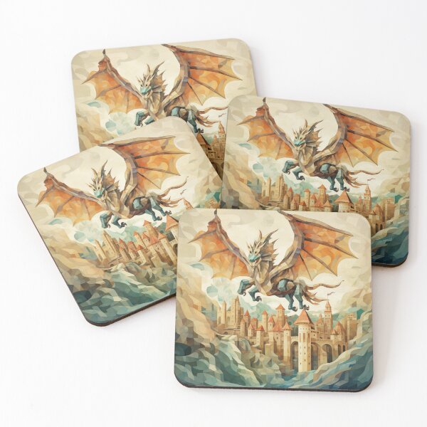 Item preview, Dragon Symphony 78 designed and sold by MyFancyDesigns.