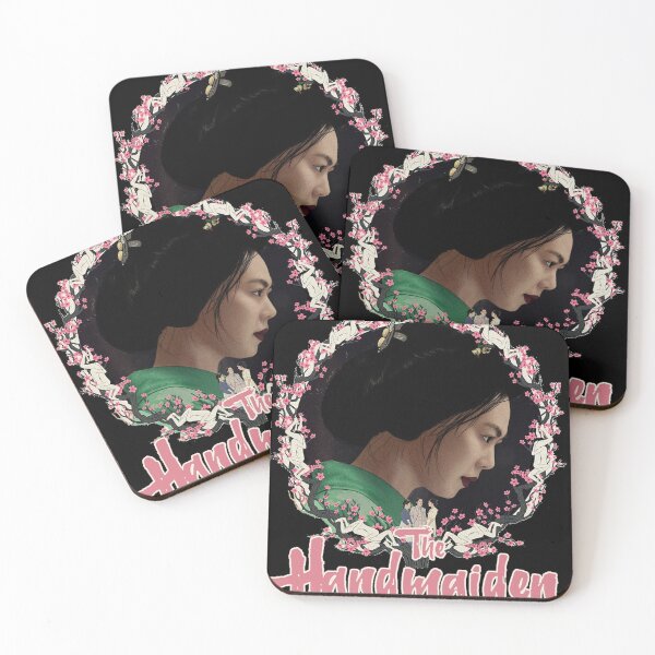 Item preview, The Handmaiden Old Movie designed and sold by Ceruttikarla.