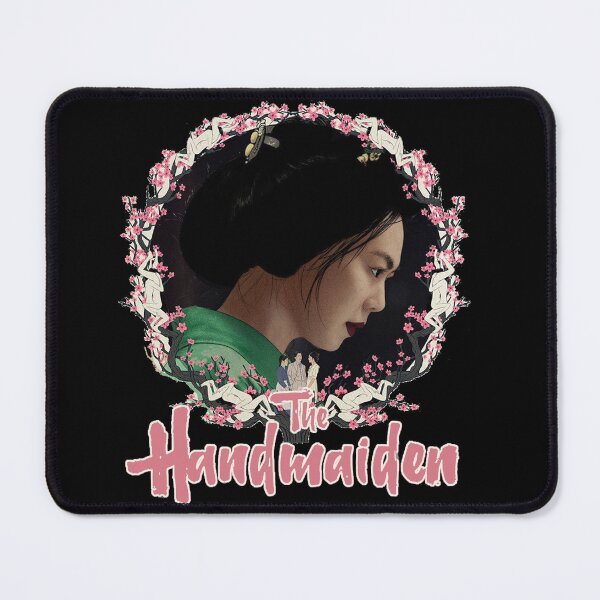 Item preview, The Handmaiden Old Movie designed and sold by Ceruttikarla.