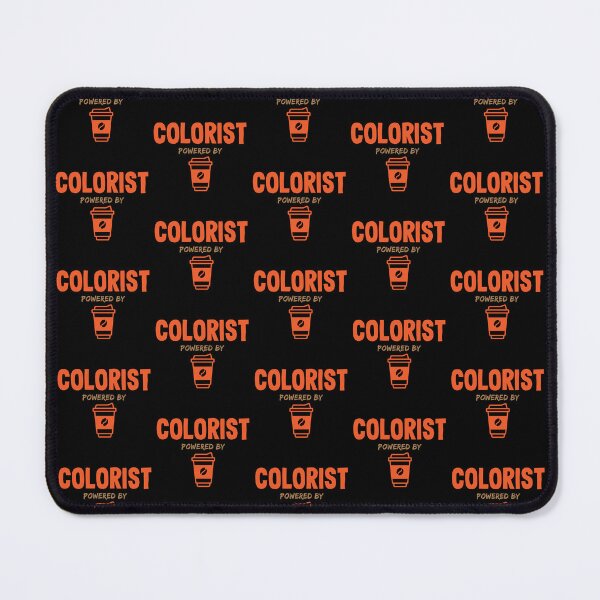 Item preview, Colorist Powered by Coffee designed and sold by NermilioDesigns.