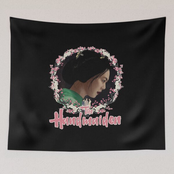 Item preview, The Handmaiden Old Movie designed and sold by Ceruttikarla.