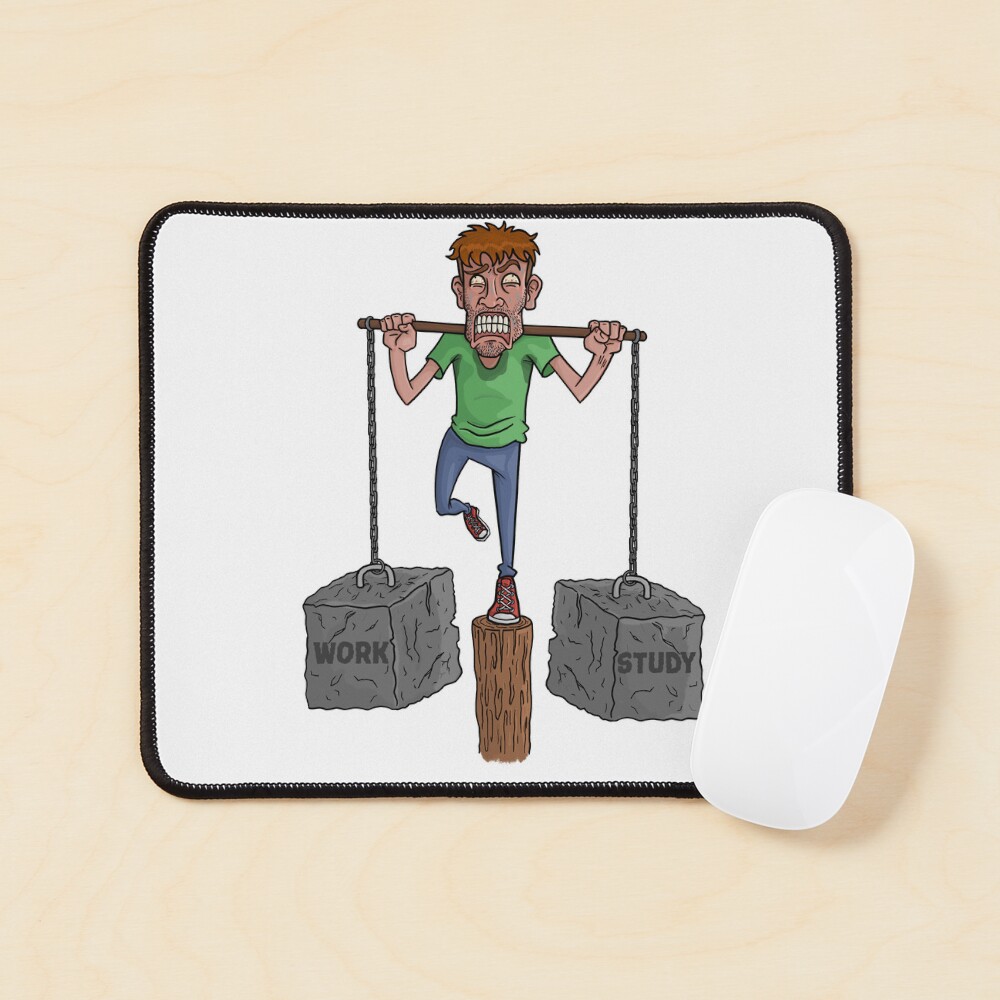 Item preview, Mouse Pad designed and sold by SilvermanStore.