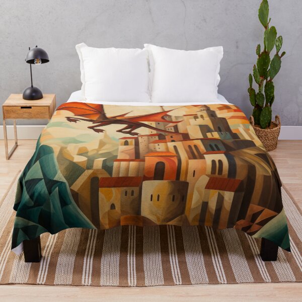Aperçu de l'œuvre Symphonie du dragon 80 créée et vendue par MyFancyDesigns.