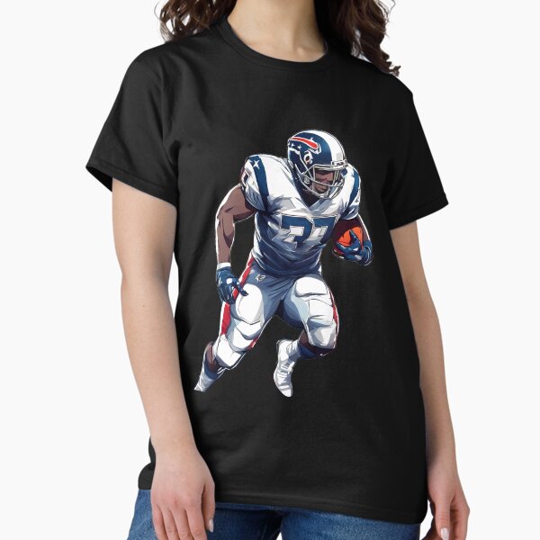 Item preview, American Football Offensive End designed and sold by macadolie.