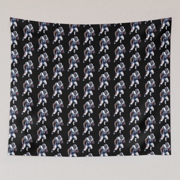 Item preview, American Football Offensive End designed and sold by macadolie.