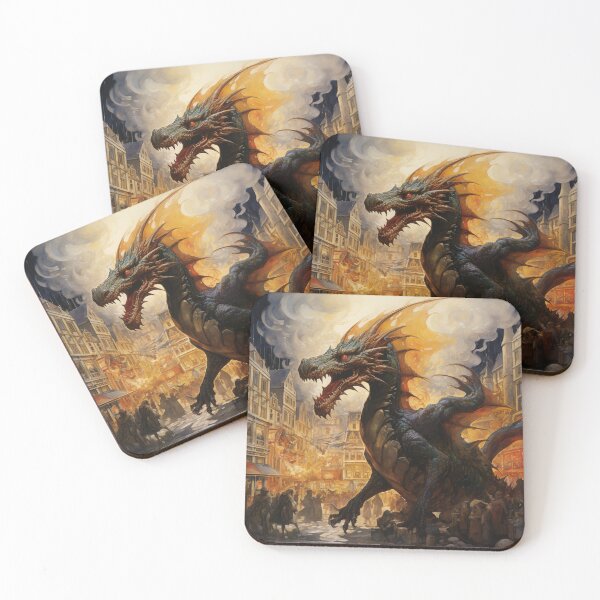 Item preview, Dragon Symphony 86 designed and sold by MyFancyDesigns.