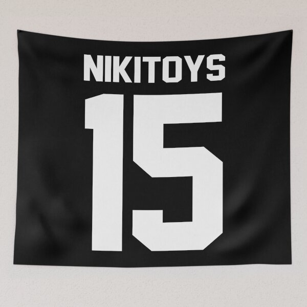 Item preview, NikiToys designed and sold by deluluhaze.