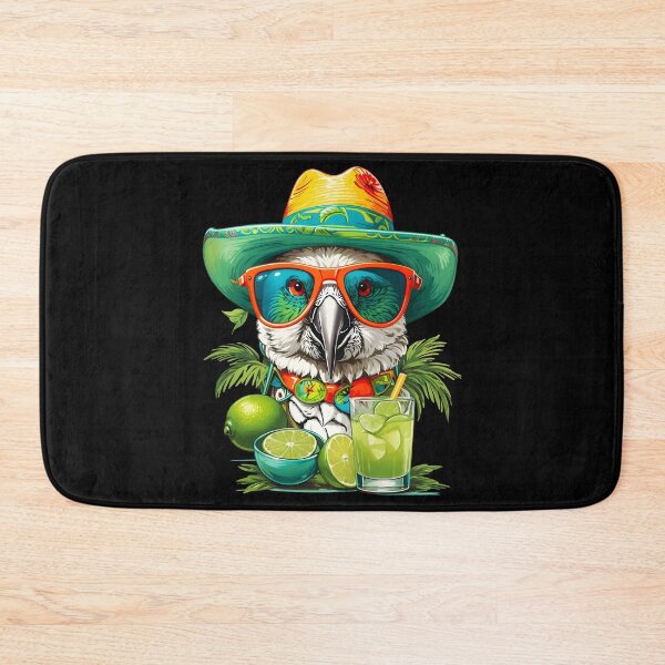 Item preview, Tropical Happy Bird in Paradise and Refreshing Lime designed and sold by MindWave THC.