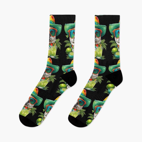 Item preview, Tropical Happy Bird in Paradise and Refreshing Lime designed and sold by MindWave THC.