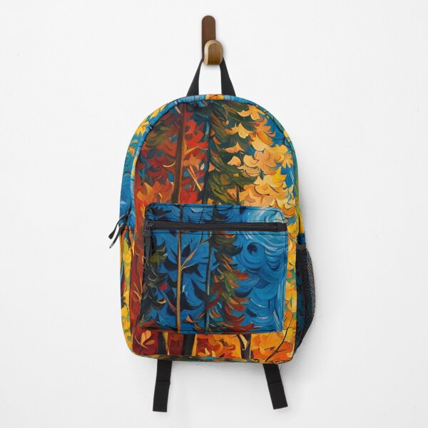 Item preview, Starry Winter Forest, Ai Generated Art designed and sold by ACC .