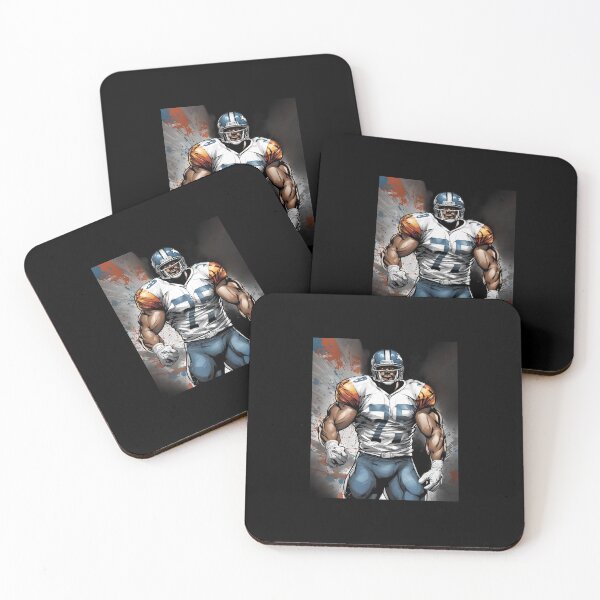 Item preview, American Football Defensive End designed and sold by macadolie.