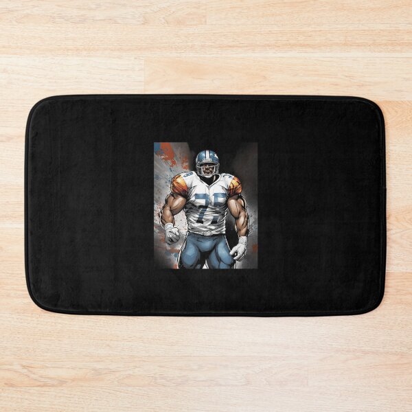 Item preview, American Football Defensive End designed and sold by macadolie.