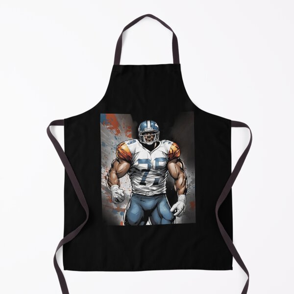 Item preview, American Football Defensive End designed and sold by macadolie.