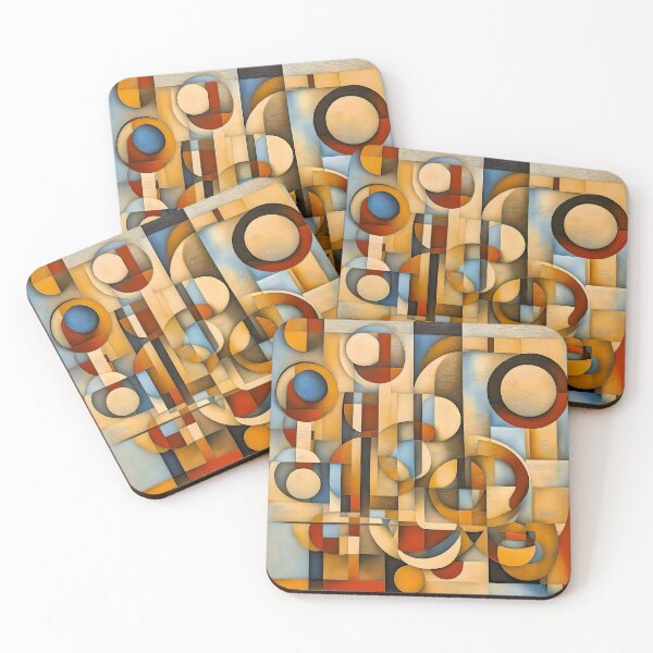 Item preview, Golden Abstract  designed and sold by Zenvo.