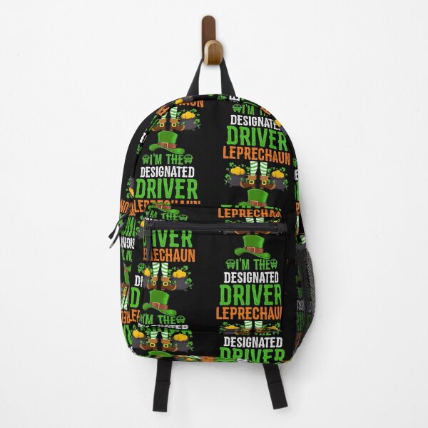 Item preview, Designated Driver Leprechaun Driver St. Patrick's Day designed and sold by BalladOfZeus.