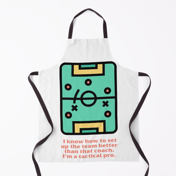 Item preview, Tactical Pro Soccer Formation Design designed and sold by vk09.