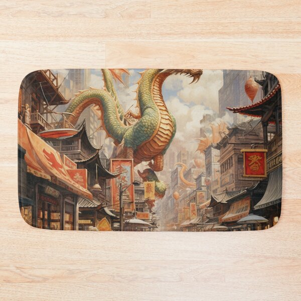 Item preview, Dragon Symphony 87 designed and sold by MyFancyDesigns.