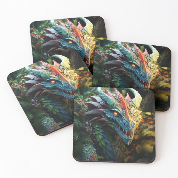 Item preview, Dragon Symphony 89 designed and sold by MyFancyDesigns.