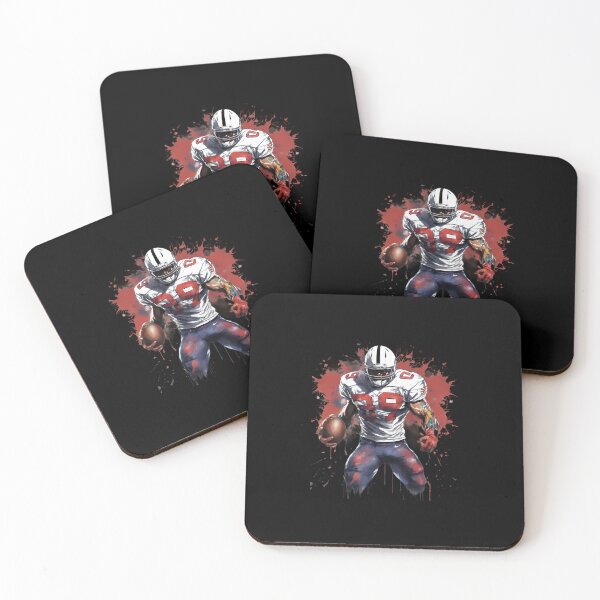 Item preview, American Football Offensive Guard designed and sold by macadolie.