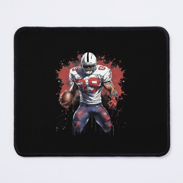 Item preview, American Football Offensive Guard designed and sold by macadolie.