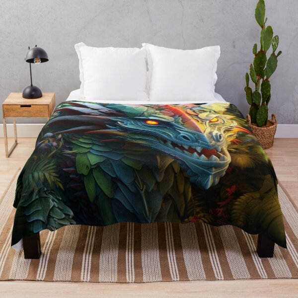 Aperçu de l'œuvre Symphonie du Dragon 89 créée et vendue par MyFancyDesigns.